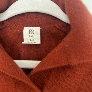Banana Republic Baby Polo in Rust